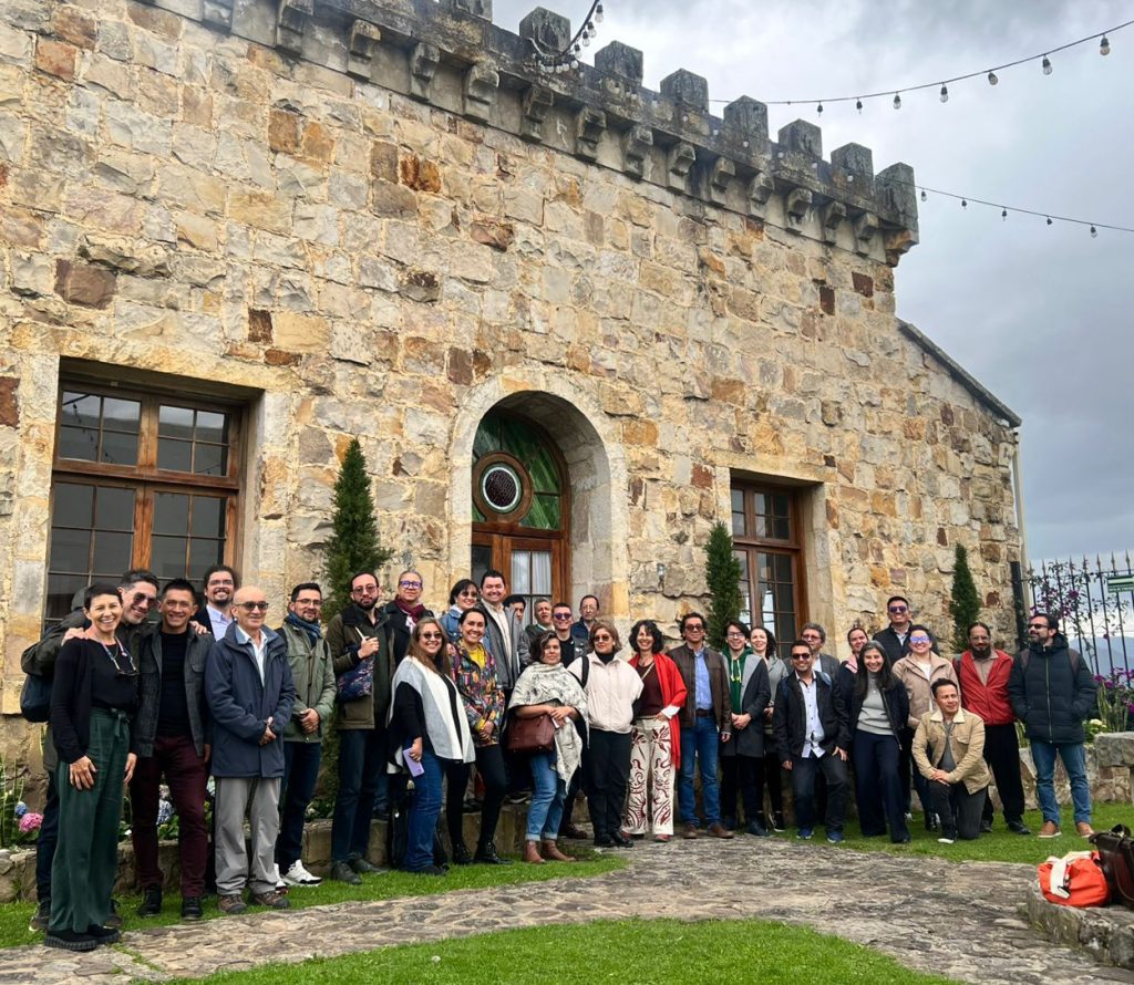 Se llevó a cabo encuentro presencial de directores(as) de departamento y coordinadores(as)